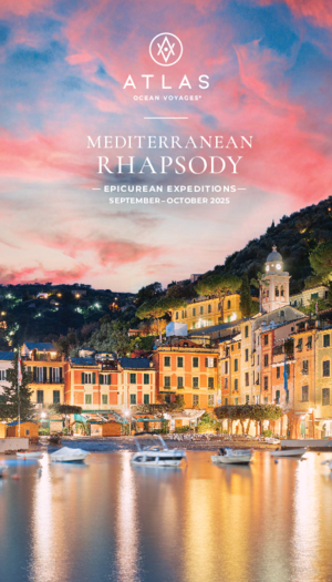 Aov Mediterranean Rhapsody Oct 25